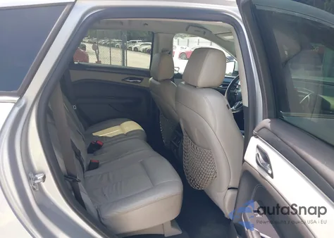 2013 Cadillac Srx Standard из США, поврежденный, VIN 3GYFNAE37DS561325